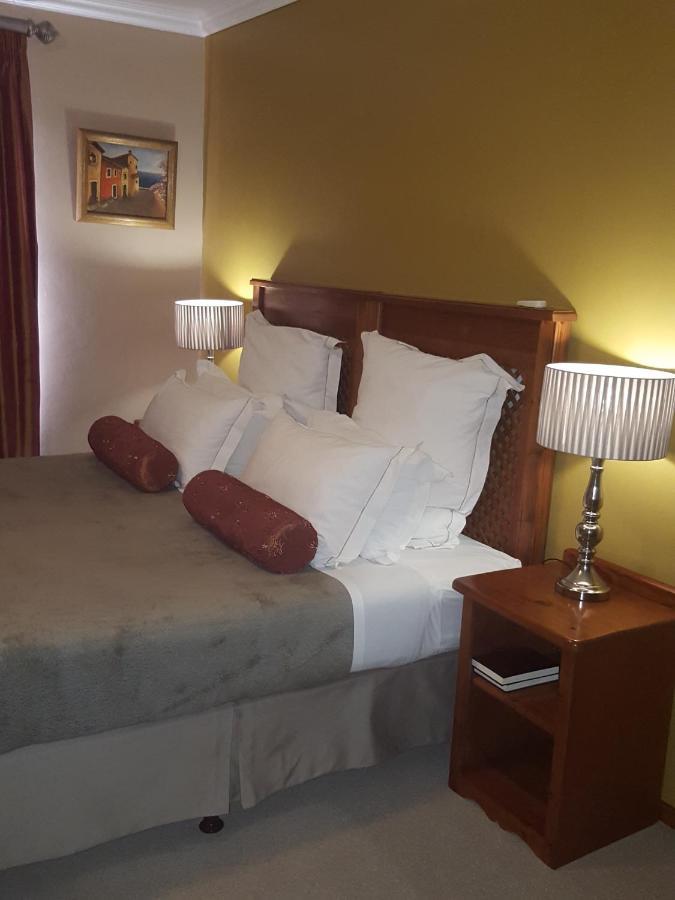 Grace Place Bnb Pretoria Bed & Breakfast Exterior photo