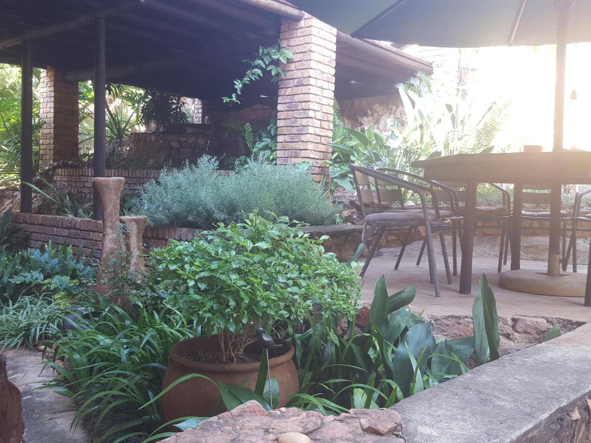 Grace Place Bnb Pretoria Bed & Breakfast Exterior photo