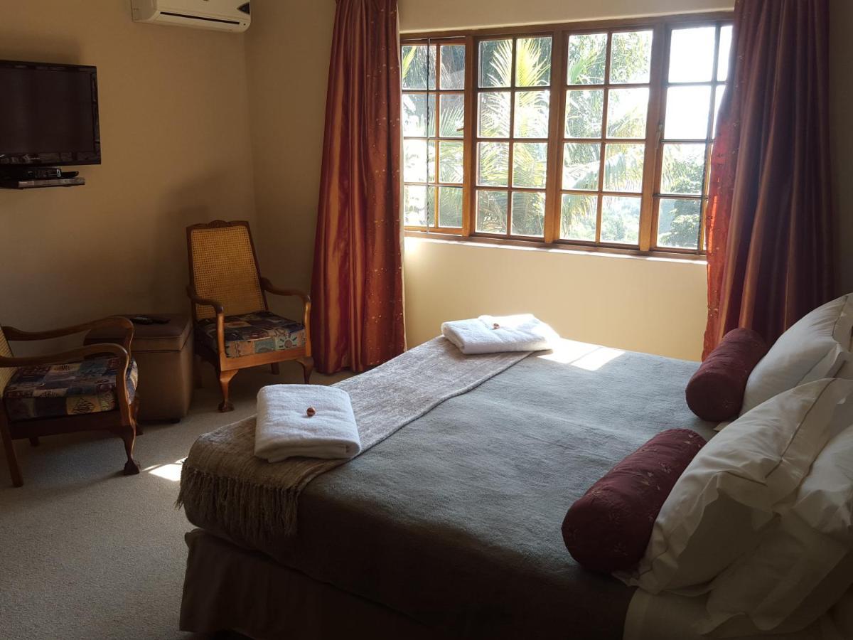 Grace Place Bnb Pretoria Bed & Breakfast Exterior photo