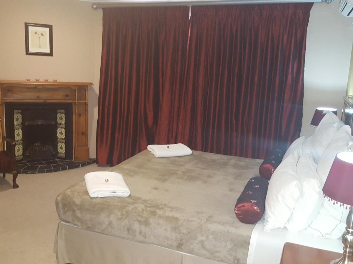 Grace Place Bnb Pretoria Bed & Breakfast Exterior photo