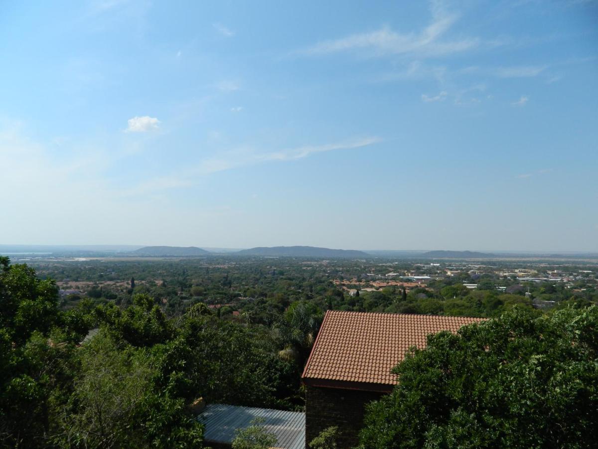 Grace Place Bnb Pretoria Bed & Breakfast Exterior photo