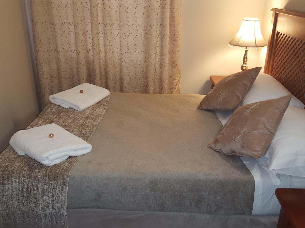 Grace Place Bnb Pretoria Bed & Breakfast Exterior photo