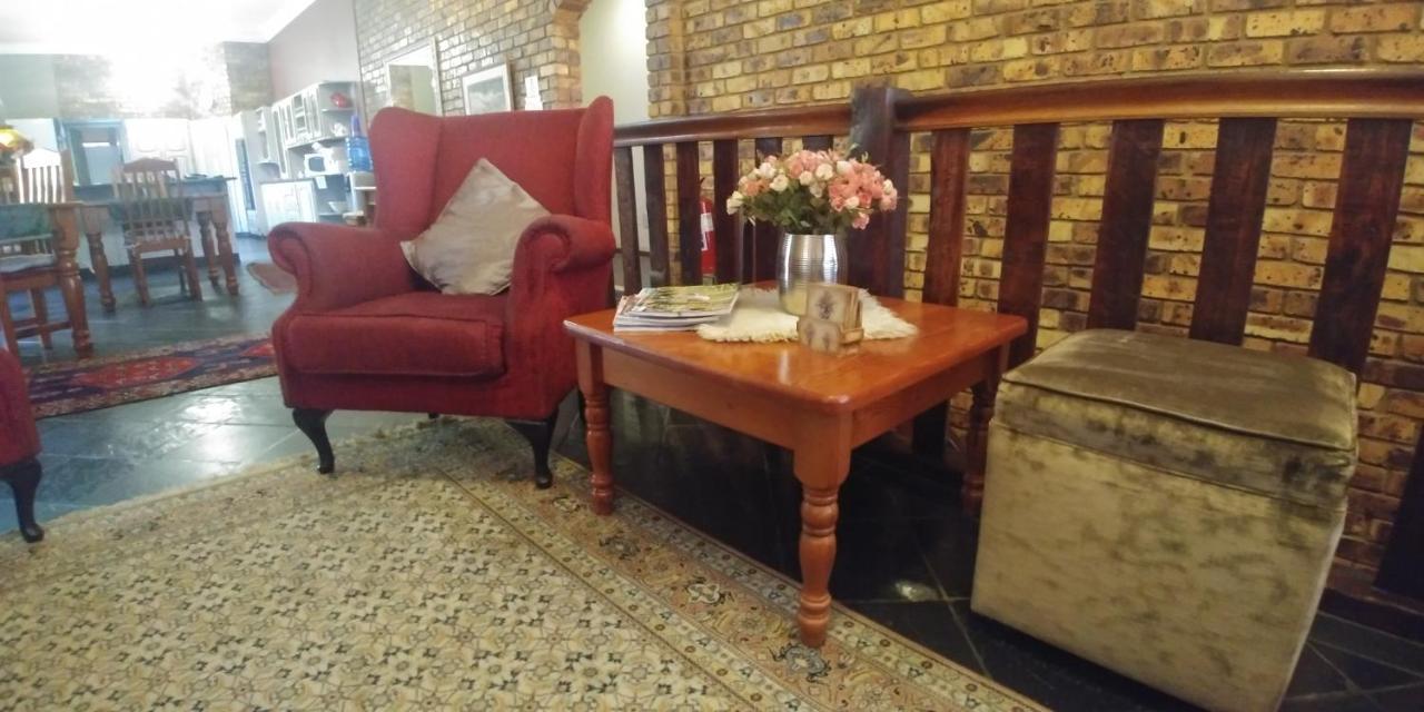 Grace Place Bnb Pretoria Bed & Breakfast Exterior photo